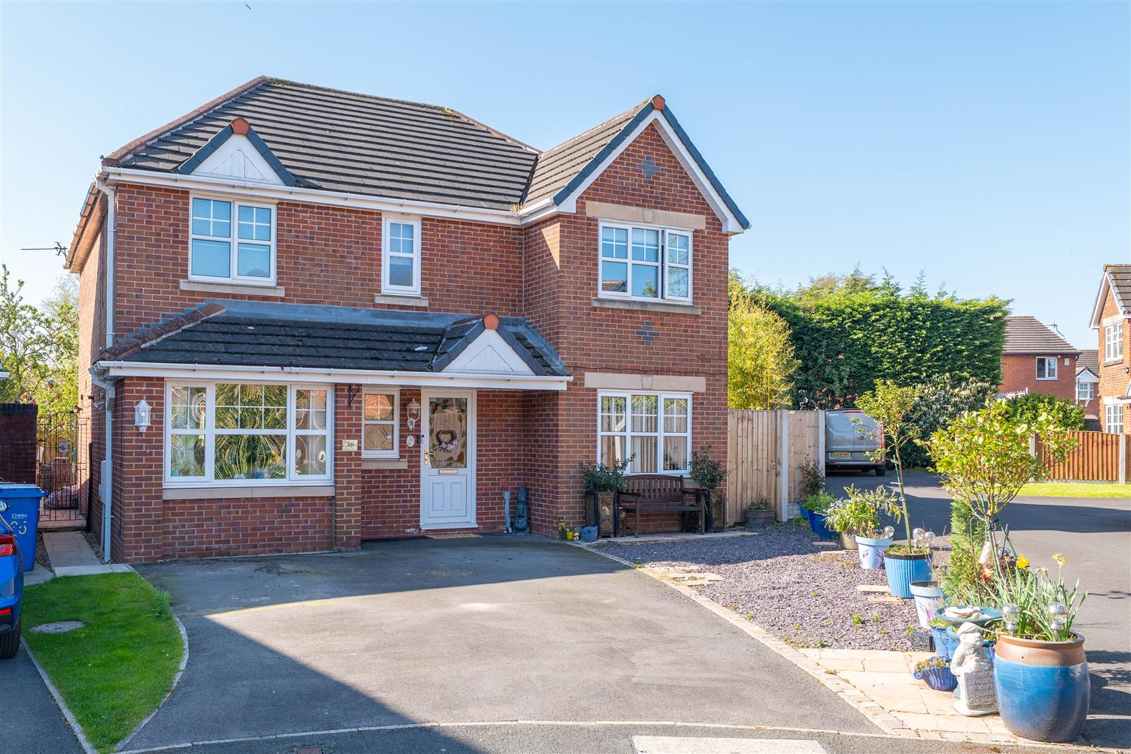 4 bed property in Evergreen Close, Chorley